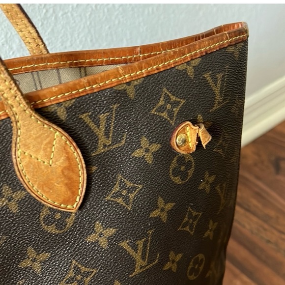 2. Neverful MM monogram - Picture 3 of 12